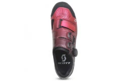 SCOTT Chaussures Vélo Femme VTT Team Boa Black / Metallic Rouge 2023 -Chaussures De Cyclisme scott chaussures velo femme vtt team boa black metallic rouge 2023 4