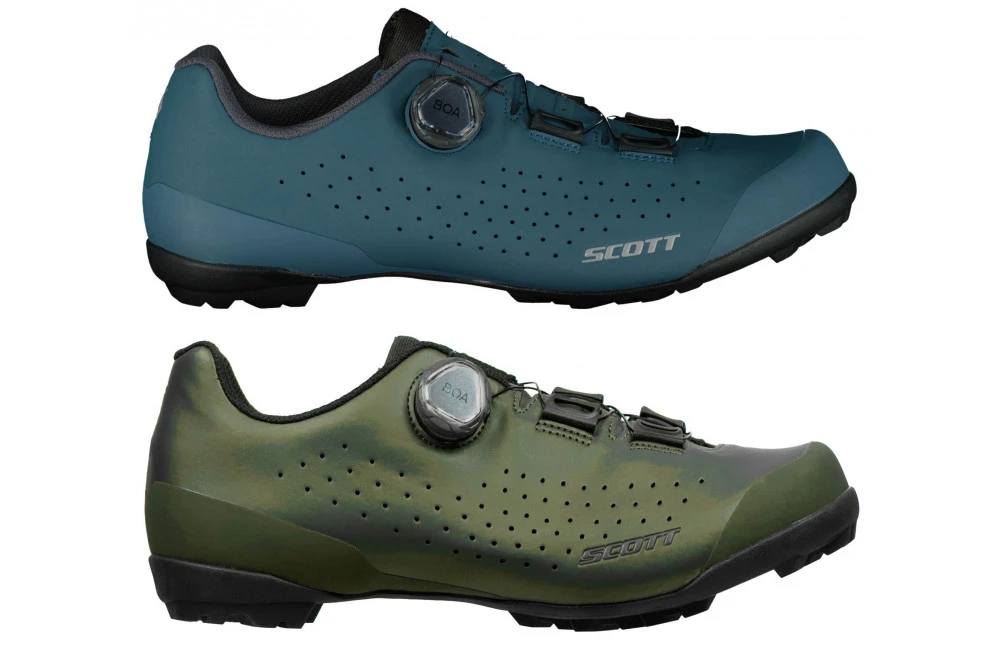 SCOTT Chaussures Vélo Gravel GRAVEL PRO 2022 1 SCOTT Chaussures Vélo Gravel GRAVEL PRO 2022