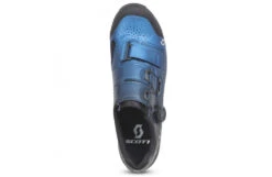 SCOTT Chaussures Vélo Homme VTT Team Boa Black / Metallic Blue 2023 10 SCOTT Chaussures Vélo Homme VTT Team Boa Black / Metallic Blue 2023 -Chaussures De Cyclisme scott chaussures velo homme vtt team boa black metallic blue 2023 4