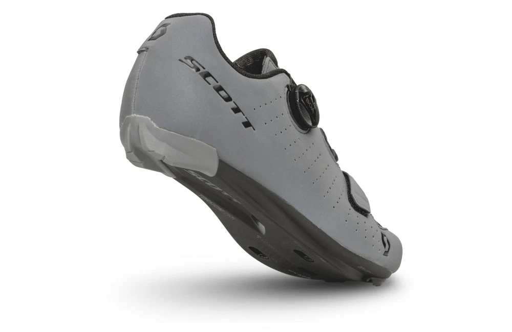 SCOTT Chaussures Vélo Route Femme Comp Boa Reflective 2023 2 SCOTT Chaussures Vélo Route Femme Comp Boa Reflective 2023 – Image 2