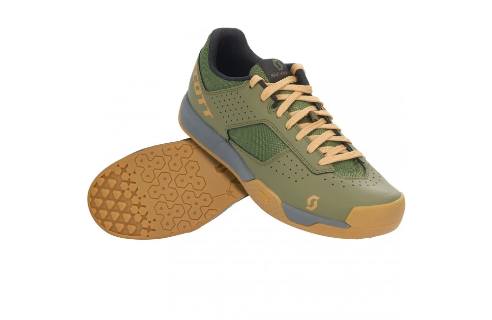 SCOTT Chaussures Vélo VTT Homme AR 2020 2 SCOTT Chaussures Vélo VTT Homme AR 2020 – Image 2