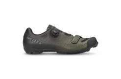 SCOTT Chaussures Vélo VTT Homme Comp Boa Noir / Metallic Brown 2023 -Chaussures De Cyclisme scott chaussures velo vtt homme comp boa noir metallic brown 2023 2
