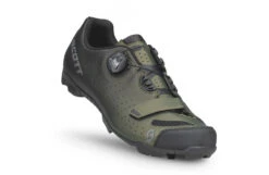 SCOTT Chaussures Vélo VTT Homme Comp Boa Noir / Metallic Brown 2023