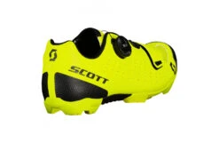 SCOTT Chaussures VTT Enfant Future Pro Jaune 2023 -Chaussures De Cyclisme scott chaussures vtt enfant future pro jaune 2023 4