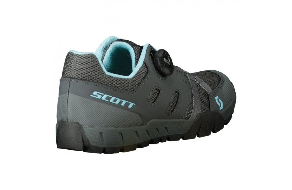 SCOTT Chaussures VTT Femme Sport Crus-R Flat Boa 2022 5 SCOTT Chaussures VTT Femme Sport Crus-R Flat Boa 2022 – Image 5