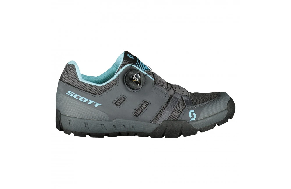 SCOTT Chaussures VTT Femme Sport Crus-R Flat Boa 2022 1 SCOTT Chaussures VTT Femme Sport Crus-R Flat Boa 2022