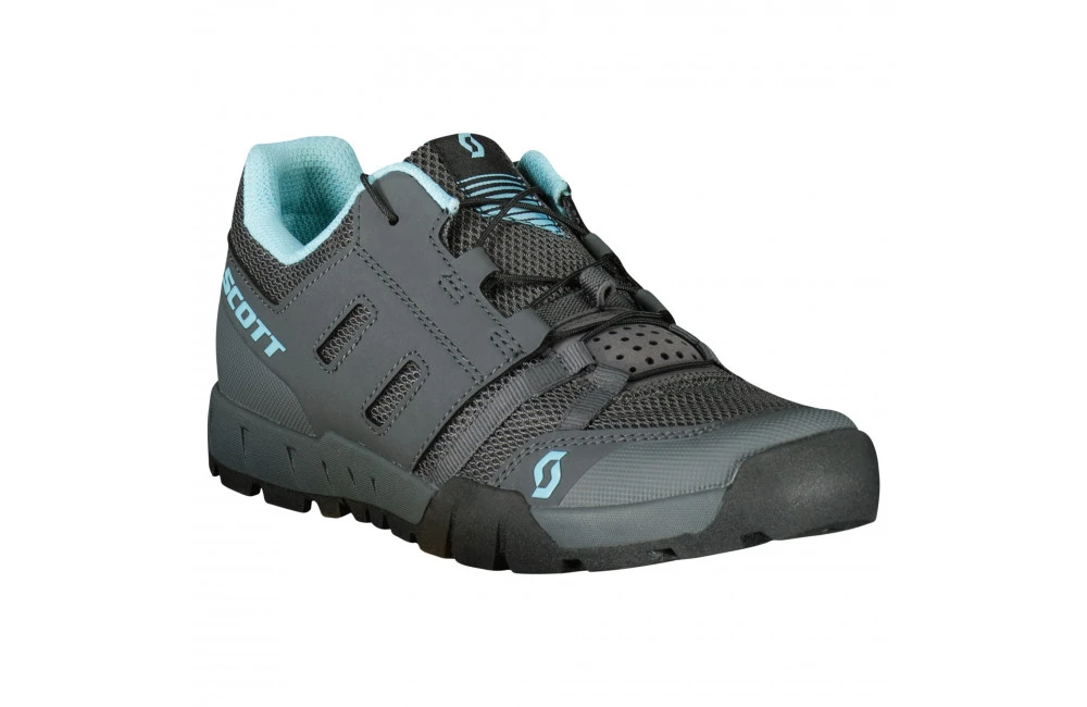 SCOTT Chaussures VTT Femme Sport Crus-R Flat Lace 2022 4 SCOTT Chaussures VTT Femme Sport Crus-R Flat Lace 2022 – Image 4