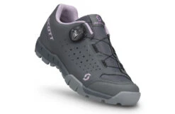 SCOTT Chaussures VTT Femme Trail EVO Boa Lady Gris/Rose 2023