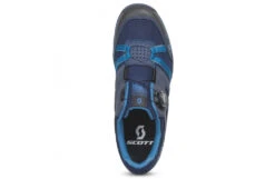 SCOTT Chaussures VTT Homme Sport Crus-R Boa Dark Blue 2023 -Chaussures De Cyclisme scott chaussures vtt homme sport crus r boa dark blue 2023 4