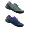 SHIMANO Chaussures Vélo Femme VTT Rando / Cyclotourisme ET300 2021