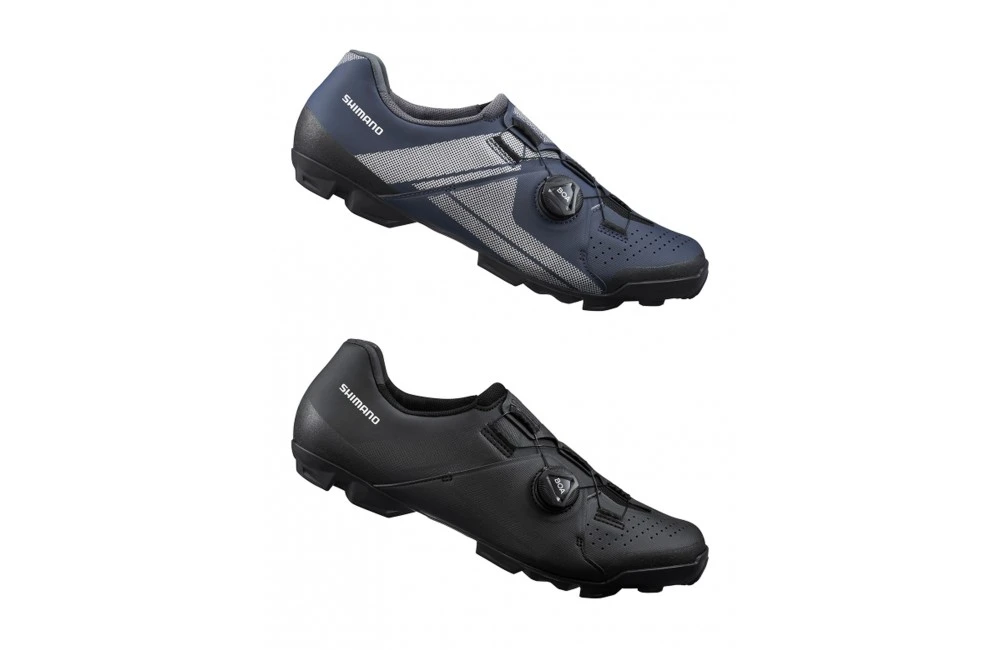 SHIMANO Chaussures VTT Homme XC300 2021 1 SHIMANO Chaussures VTT Homme XC300 2021