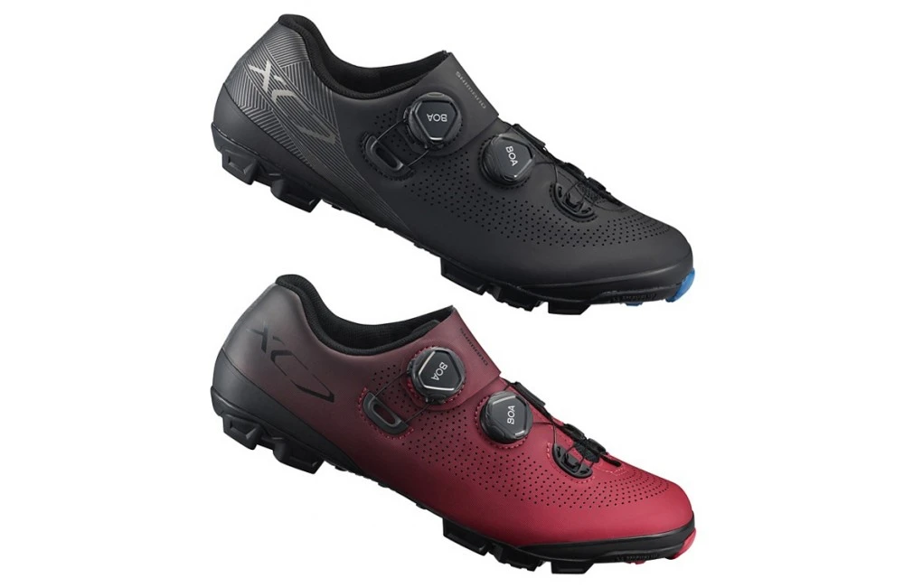 Chaussures VTT Homme SHIMANO XC701 2020 1 Chaussures VTT Homme SHIMANO XC701 2020