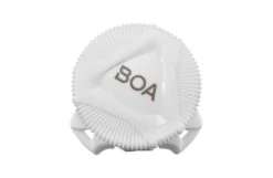 SHIMANO Kit Boucle BOA IP1 RP400 Blanc Droit