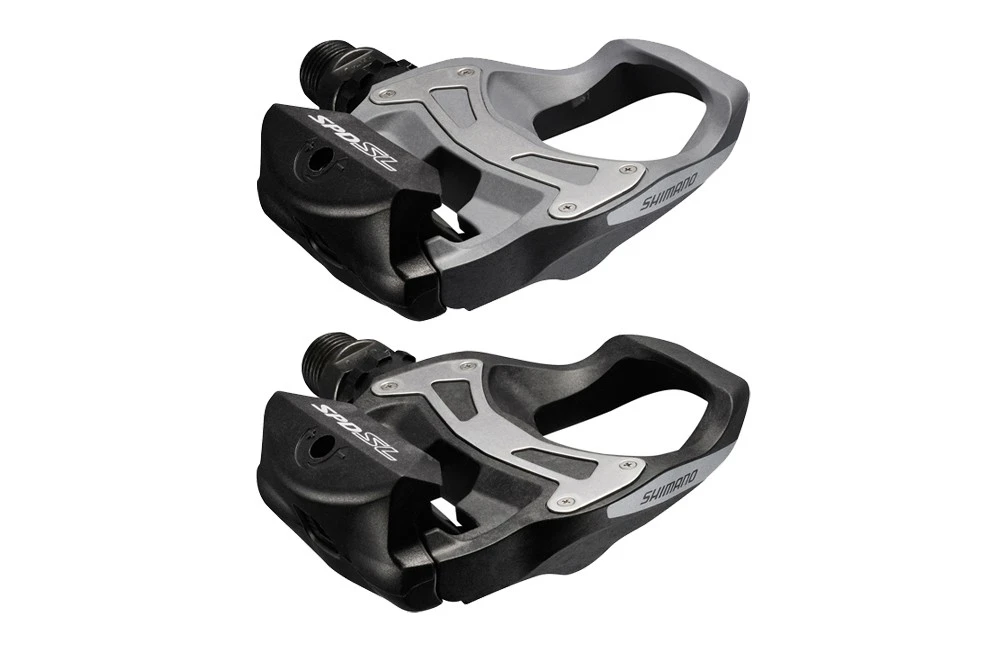 SHIMANO Paire De Pédales Route SPD-SL PD-R550 1 SHIMANO Paire De Pédales Route SPD-SL PD-R550