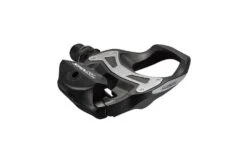 SHIMANO Paire De Pédales Route SPD-SL PD-R550 6 SHIMANO Paire De Pédales Route SPD-SL PD-R550 -Chaussures De Cyclisme shimano paire de pedales route spd sl r550 1 2