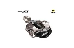 SHIMANO Paire De Pédales Tout-terrain SPD PD-M8100 DEORE XT