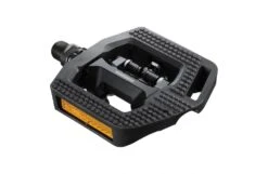 Chaussures De Cyclisme -Chaussures De Cyclisme shimano paire de pedales tout terrain spd pd t421 1