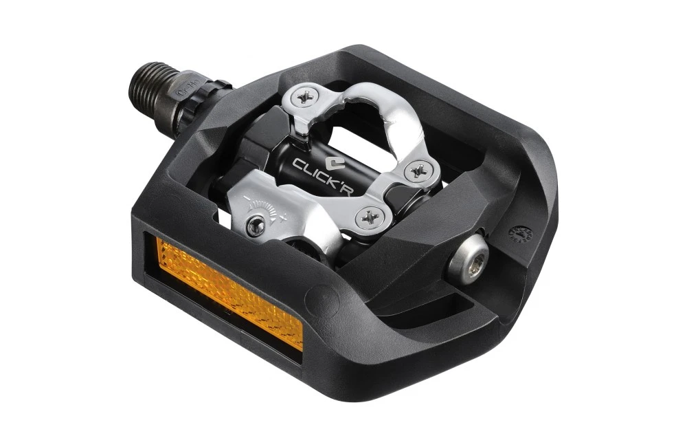 SHIMANO Paire De Pédales Tout-terrain SPD PD-T421 1 SHIMANO Paire De Pédales Tout-terrain SPD PD-T421