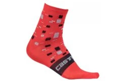 Socquettes Vélo Femme CASTELLI Climber -Chaussures De Cyclisme socquettes velo femme castelli climber 2