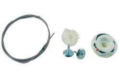 SPECIALIZED Boucle Boa S1-M Blanc Droit Bas