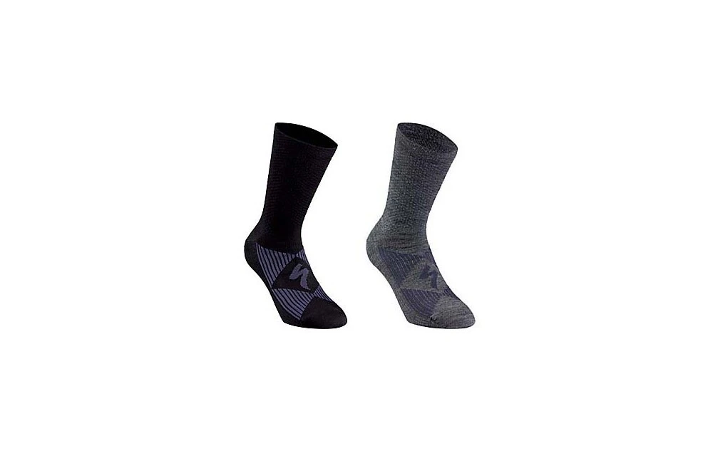 SPECIALIZED Chaussettes Hiver Merino Wool 2021 1 SPECIALIZED Chaussettes Hiver Merino Wool 2021