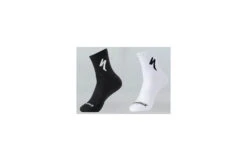 SPECIALIZED Chaussettes Vélo été Soft Air Mid - 10 Cm - 2022