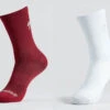 SPECIALIZED Chaussettes Vélo été Soft Air Tall - Speed Of Light Collection