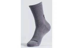 SPECIALIZED Chaussettes Vélo Hiver Cotton Tall -Chaussures De Cyclisme specialized chaussettes velo hiver cotton tall 6
