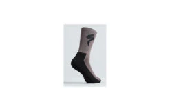 SPECIALIZED Chaussettes Vélo Primaloft Lightweight Tall Logo -Chaussures De Cyclisme specialized chaussettes velo primaloft lightweight tall logo 4