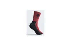 SPECIALIZED Chaussettes Vélo Primaloft Lightweight Tall Logo -Chaussures De Cyclisme specialized chaussettes velo primaloft lightweight tall logo 6