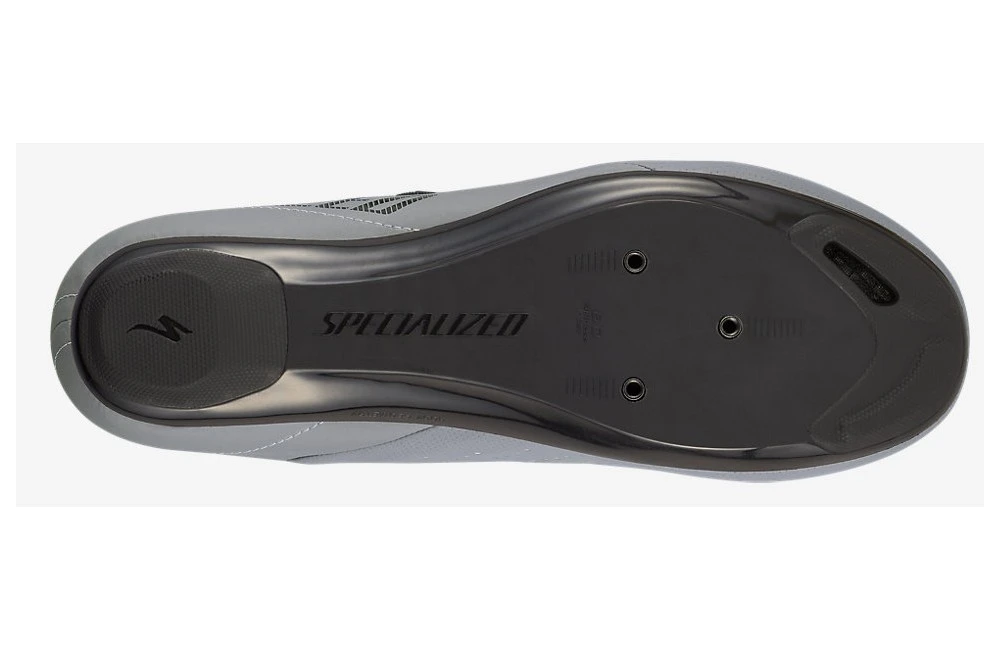 SPECIALIZED Chaussures Velo Route Homme Torch 1.0 Gris / Ardoise 2021 2 SPECIALIZED Chaussures Velo Route Homme Torch 1.0 Gris / Ardoise 2021 – Image 2