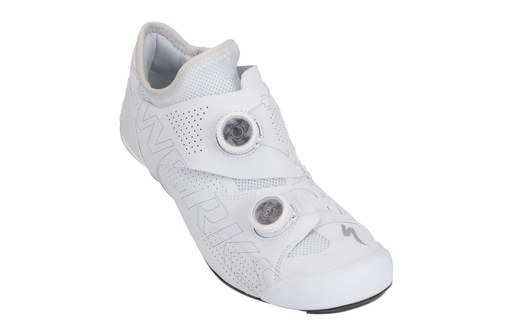 SPECIALIZED Chaussures Vélo Route S-Works ARES BLANCHE 2021 2 SPECIALIZED Chaussures Vélo Route S-Works ARES BLANCHE 2021 – Image 2