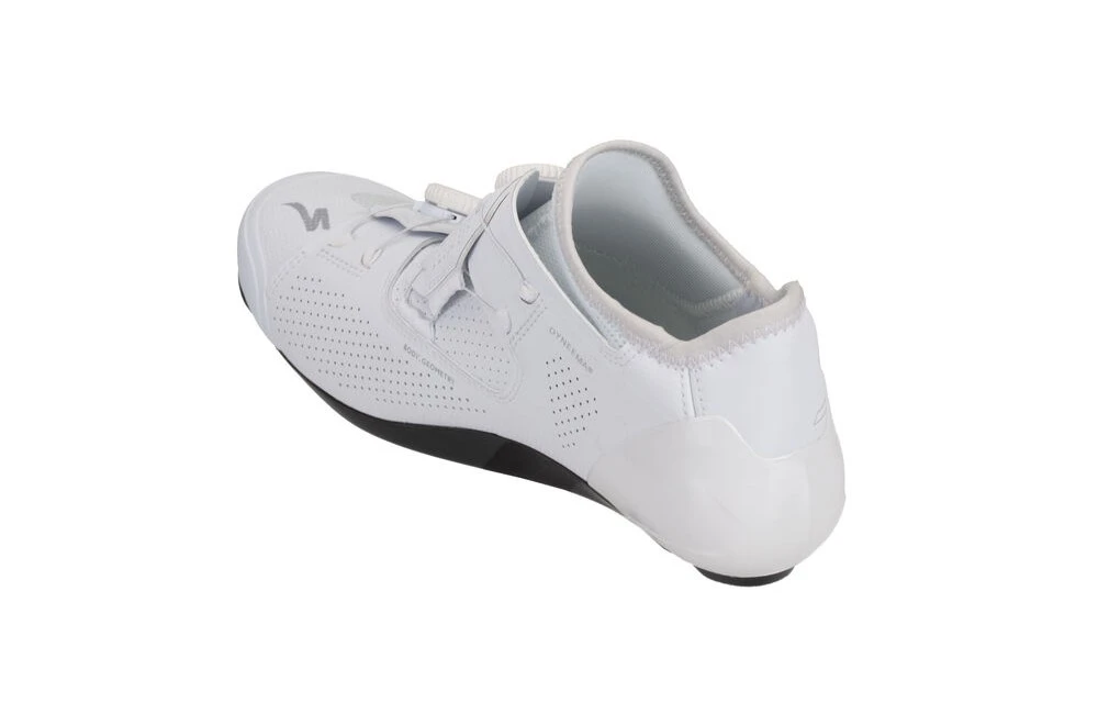 SPECIALIZED Chaussures Vélo Route S-Works ARES BLANCHE 2021 4 SPECIALIZED Chaussures Vélo Route S-Works ARES BLANCHE 2021 – Image 4