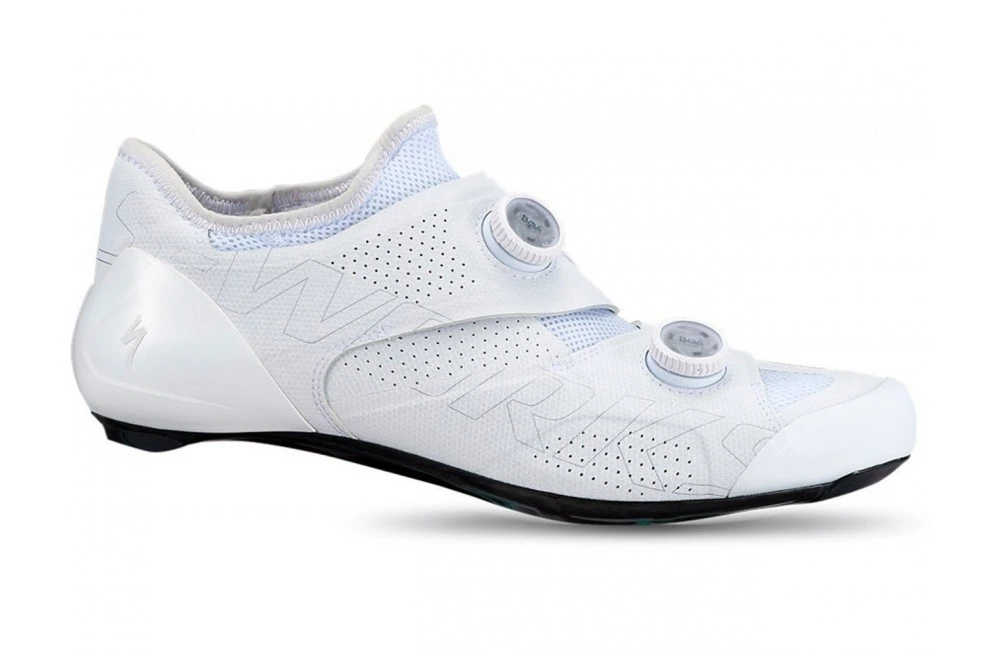 SPECIALIZED Chaussures Vélo Route S-Works ARES BLANCHE 2021 1 SPECIALIZED Chaussures Vélo Route S-Works ARES BLANCHE 2021