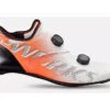 SPECIALIZED Chaussures Vélo Route S-Works ARES - Dune White / Fiery Red