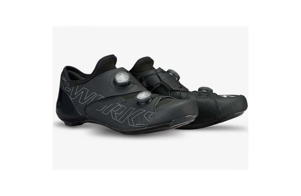 SPECIALIZED Chaussures Vélo Route S-Works ARES NOIR 4 SPECIALIZED Chaussures Vélo Route S-Works ARES NOIR – Image 4
