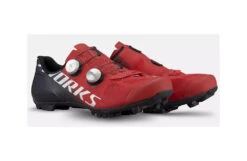 SPECIALIZED Chaussures VTT S-Works Vent Evo Noir Rouge 2022 -Chaussures De Cyclisme specialized chaussures vtt s works vent evo noir rouge 2022 2