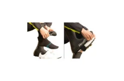 VELOTOZE Couvre-chaussures Neoprene -Chaussures De Cyclisme velotoze couvre chaussures neoprene 3